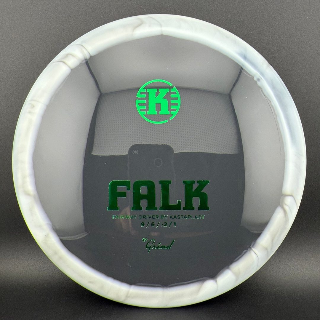 K1 Grind Falk - First Run