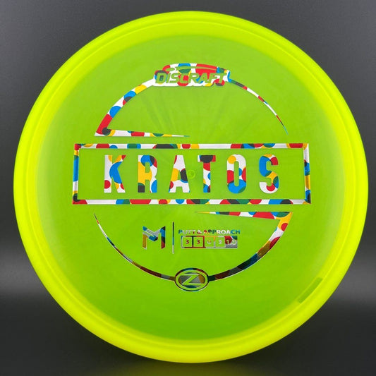 Z Kratos - Paul McBeth