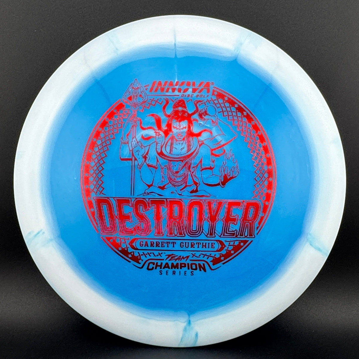Halo Star Destroyer -  Garrett Gurthie 2026 Tour Series
