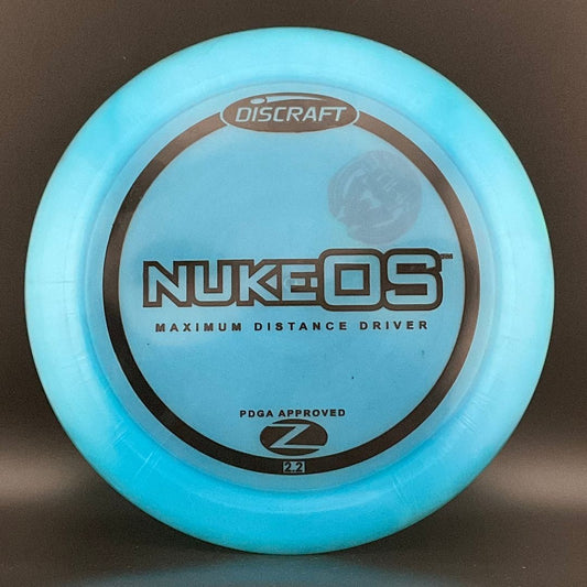 Z Line Nuke OS *Les White Stash Used* - PFN! Old Run!