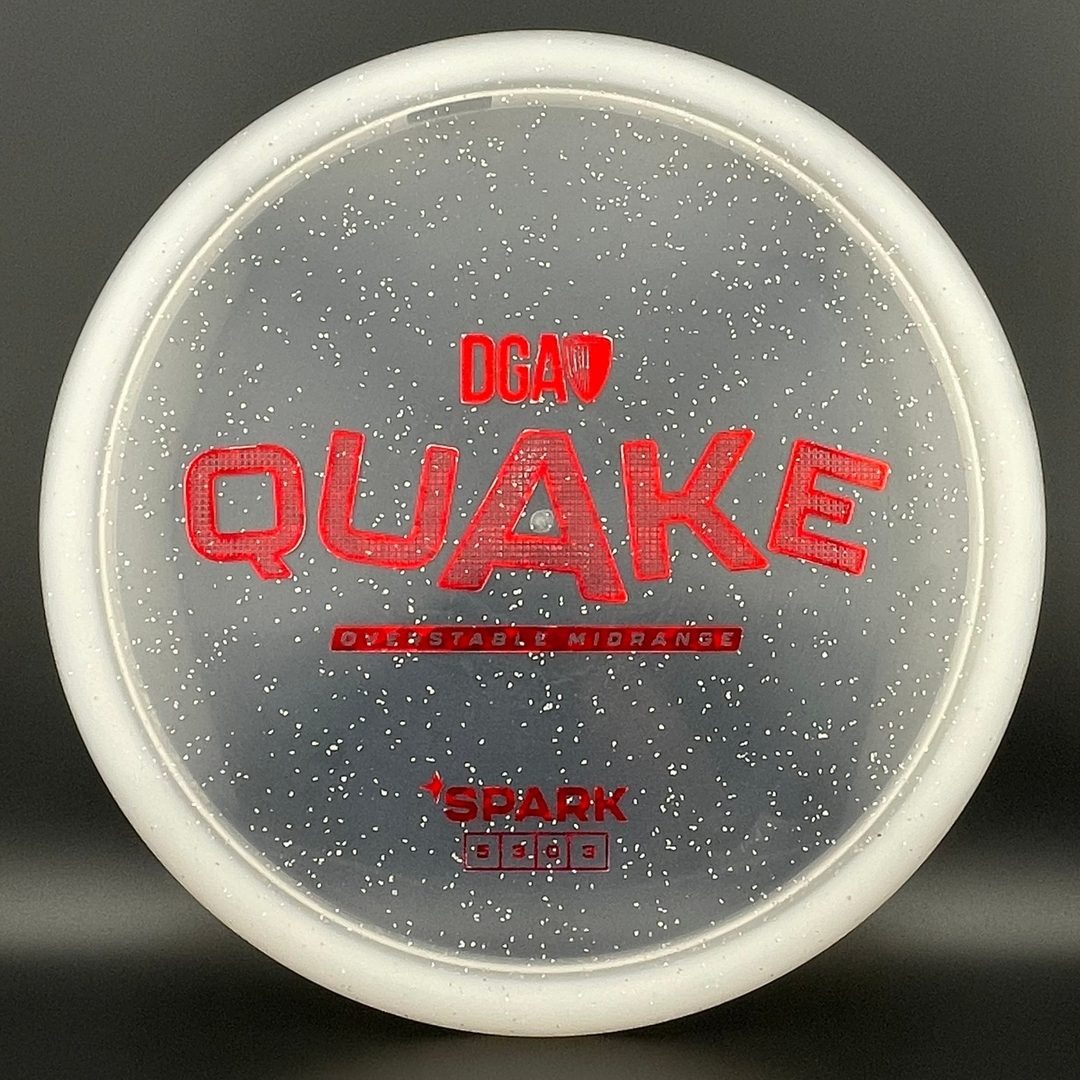 Spark Quake