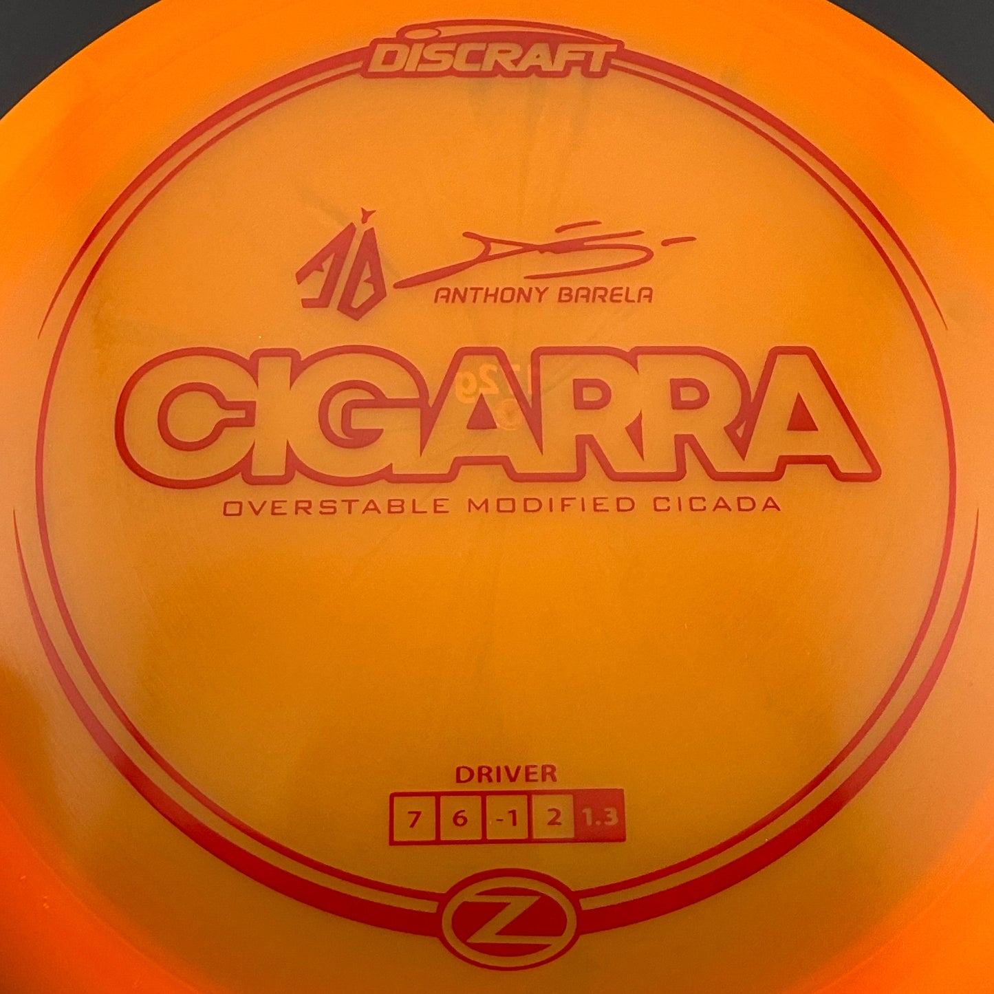 Z Cigarra - Anthony Barela Signature Series