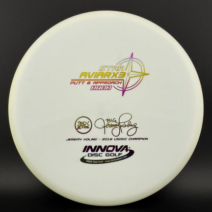 Star AviarX3 - Jeremy Koling "Big Jerm" Signature Series