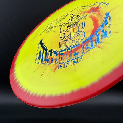 Sirius Helio Falcon (SFALC 1.1) - Olympic City Open Stamp!