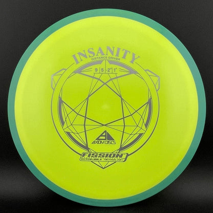 Fission Insanity