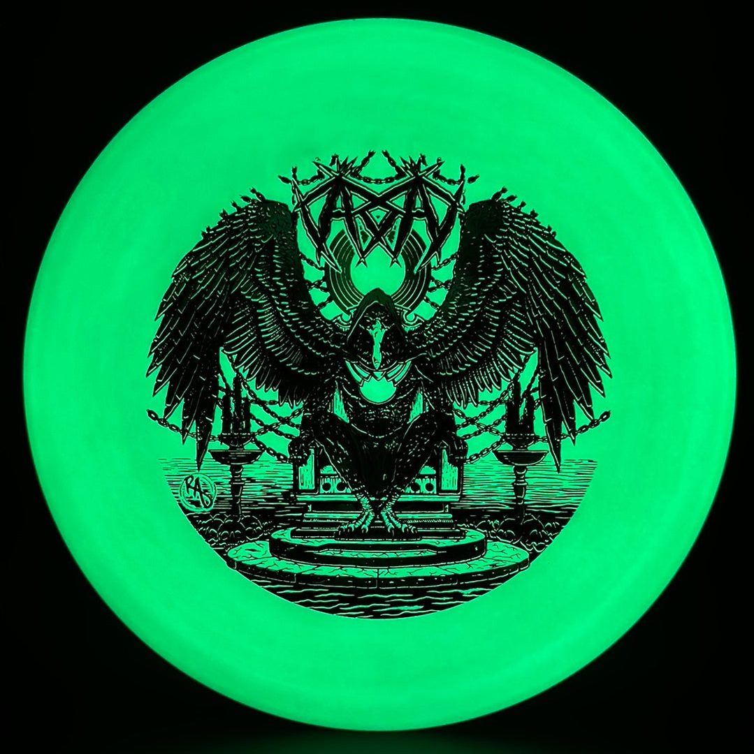 ESP Glo Buzzz - Karudi the Overseer (Cult of RAD) - Ripper Studios