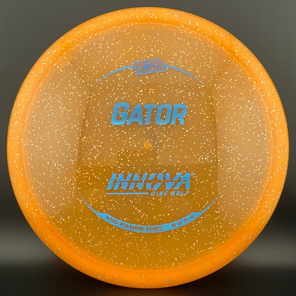 Metal Flake Champion Gator