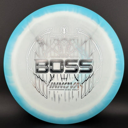 Halo Star Boss