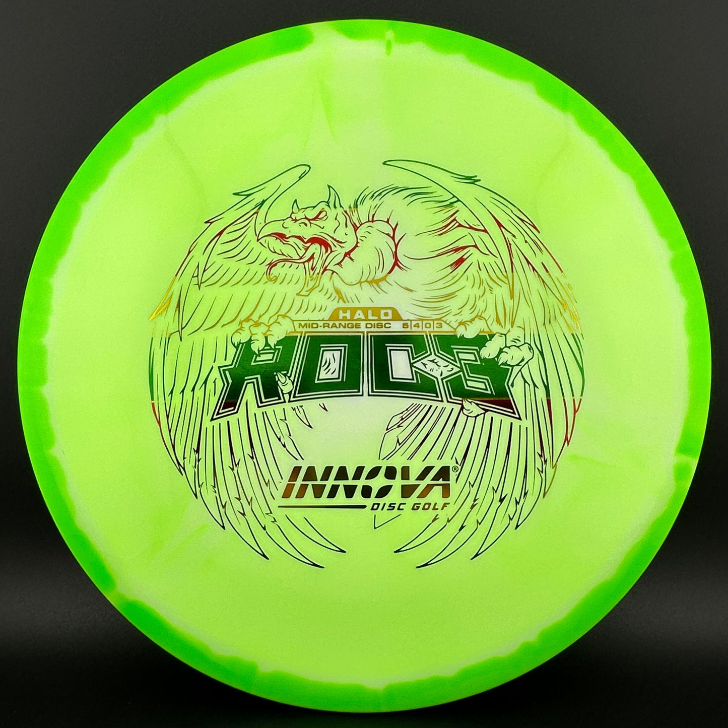 Halo Star Roc3