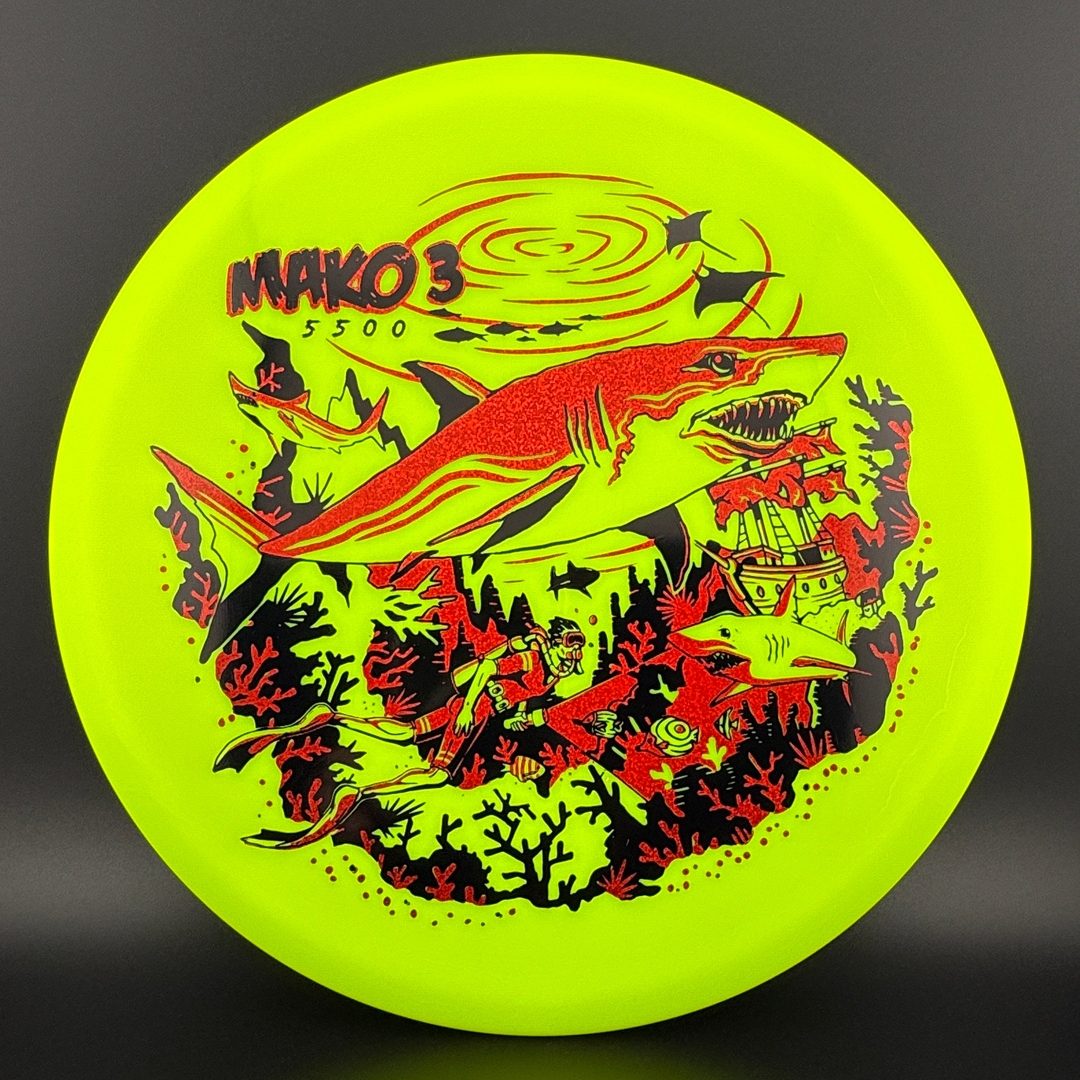 Star Mako3 - Riptide Reef