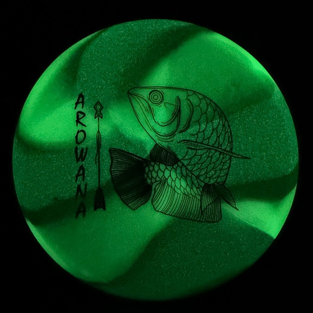 glO-G Arowana - Seafoam