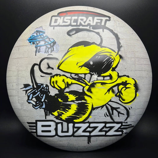 ESP SuperColor Buzzz - Bunksy Bee