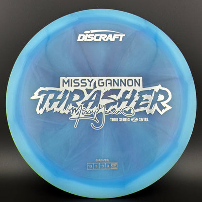 Z Swirl Thrasher - Missy Gannon 2025 Tour Series