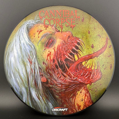 ESP SuperColor Buzzz - Cannibal Corpse