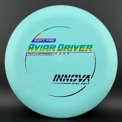 Soft Pro Aviar Driver (Big Bead)
