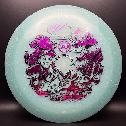 Founders Glow Wrangler - AJ Carey Tour Series 2024