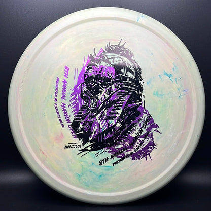 Galactic XT Pig F2 - Marion Open Double Stamps