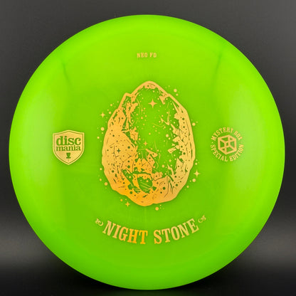Neo FD - "Night Stone" First Run