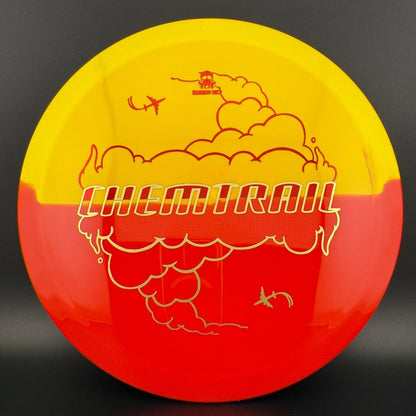 Retina Chemtrail - Split Color