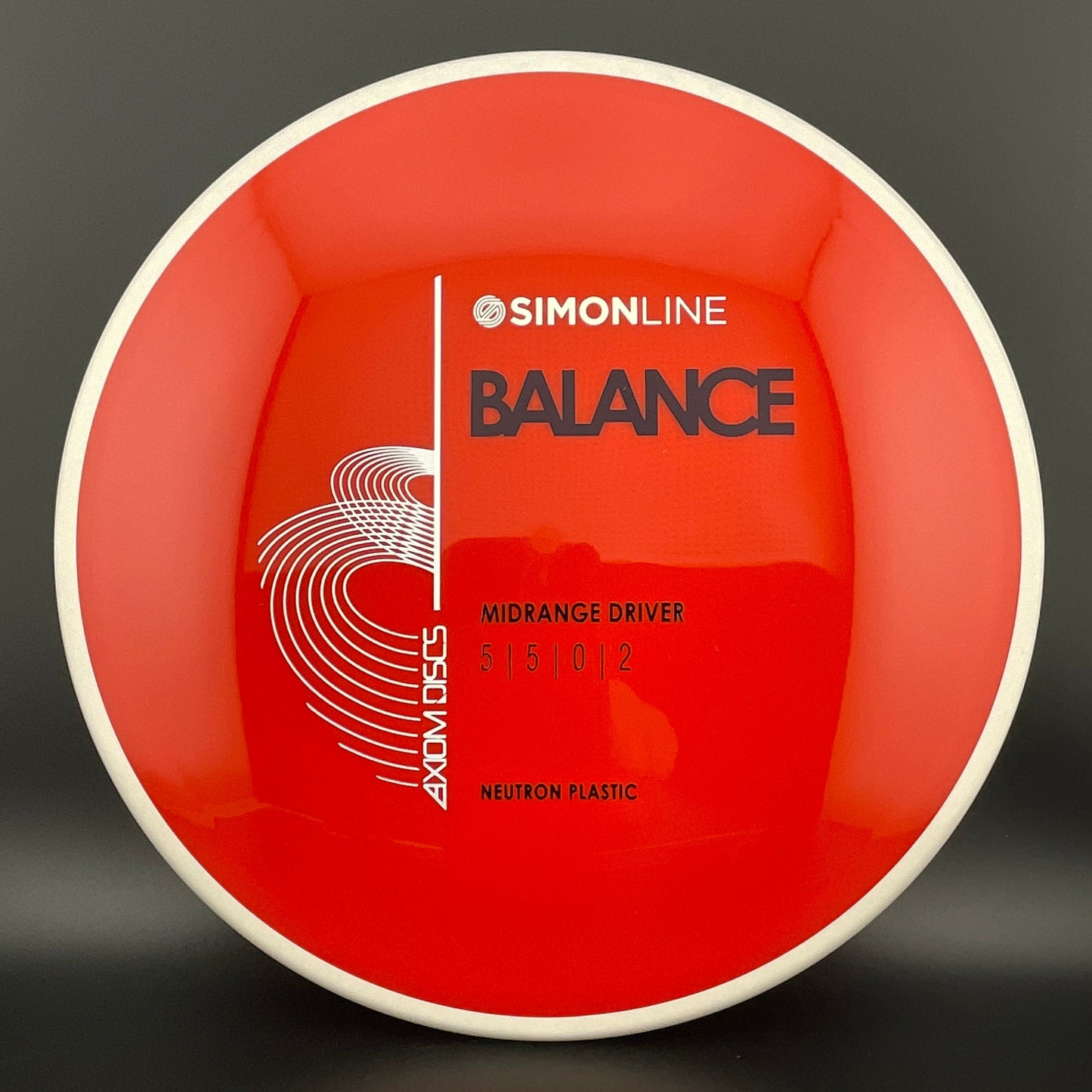 Neutron Balance - Simon Line