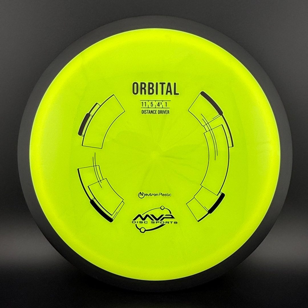 Neutron Orbital