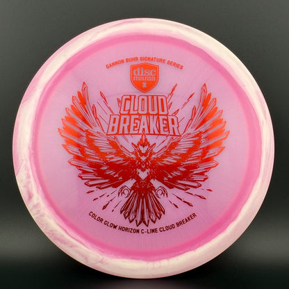 Color Glow Horizon Cloud Breaker - Gannon Buhr *Warehouse Stash*