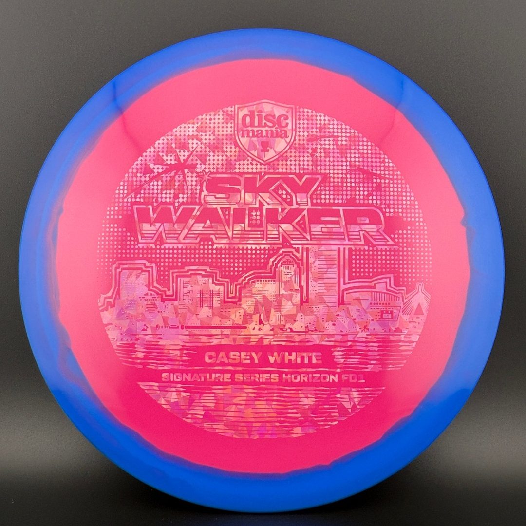 Horizon S-Line FD1 (First Run) - Sky Walker *Warehouse Stash*