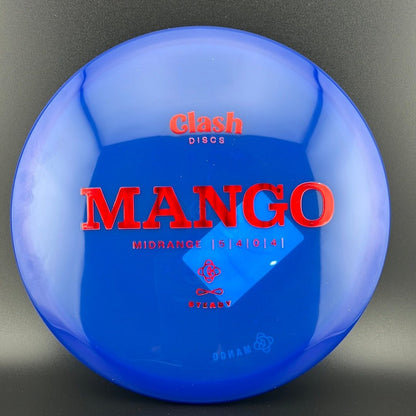 Steady Mango