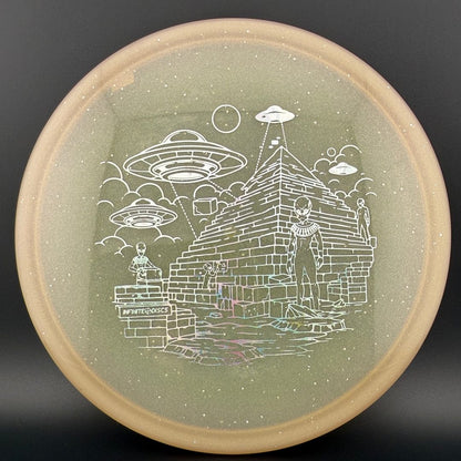 Stardust C-Blend Tomb - Alien Construction