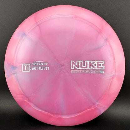 Titanium Swirl Nuke