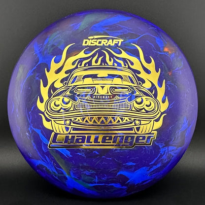 Lightweight Jawbreaker Challenger