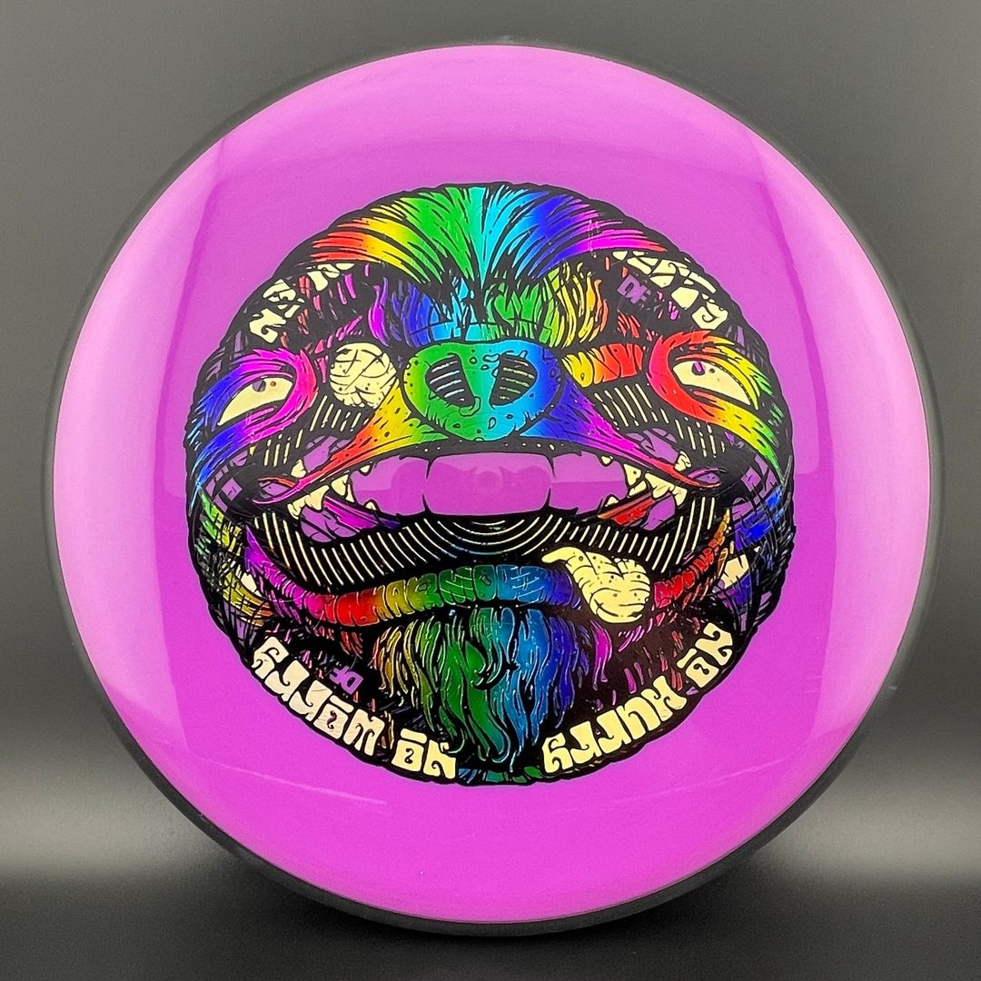 Neutron Watt - Misprint - DFX LTD "No Hurry No Worry" Marm O Set