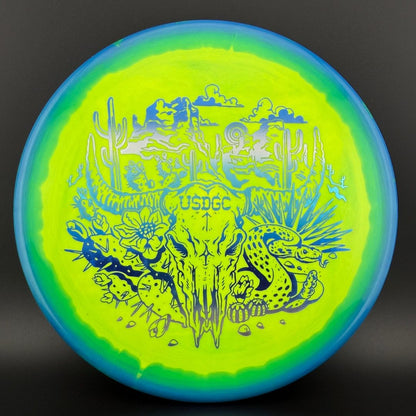 Halo Star Toro - USDGC Desert Skull by Tony Diaz