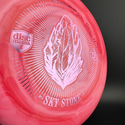 Swirly S-line PD2 (First Run) - "Sky Stone" MB '23