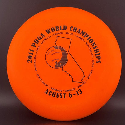 DX Aviar - 2011 PDGA Worlds *Speedy Vault*