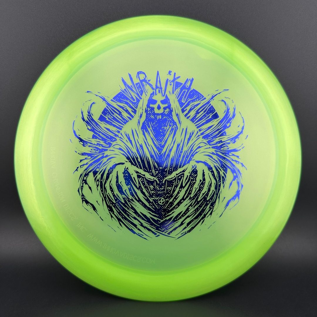 Luster Champion Wraith - Infinite Wraith