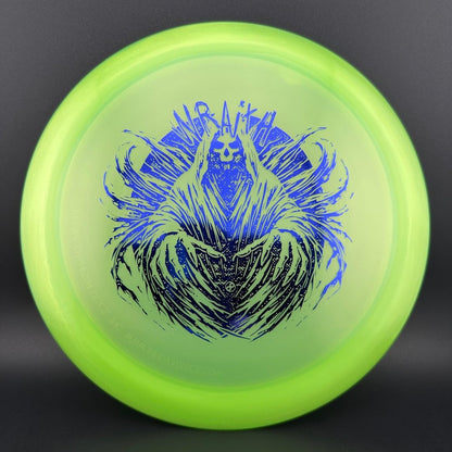 Luster Champion Wraith - Infinite Wraith