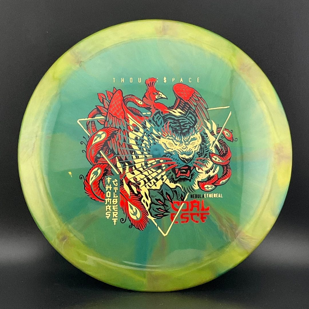 Nebula Ethereal Coalesce First Run - Thomas Gilbert Signature