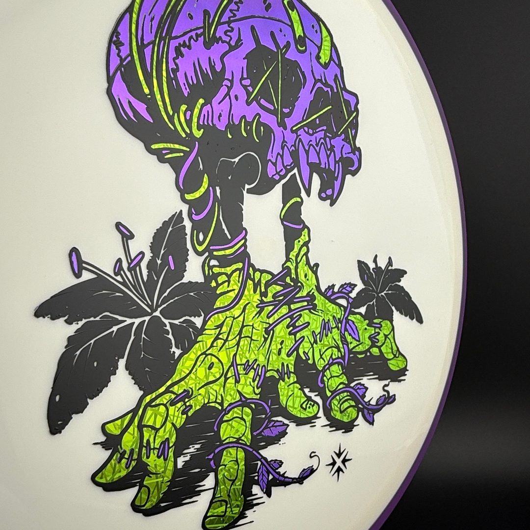 Neutron Crave - "Crypty Crawly" by Marm O Set