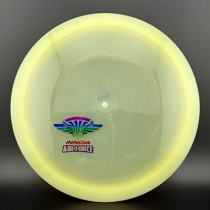 Proto Glow Champion Firebird (First Run) - Air Force Stamp