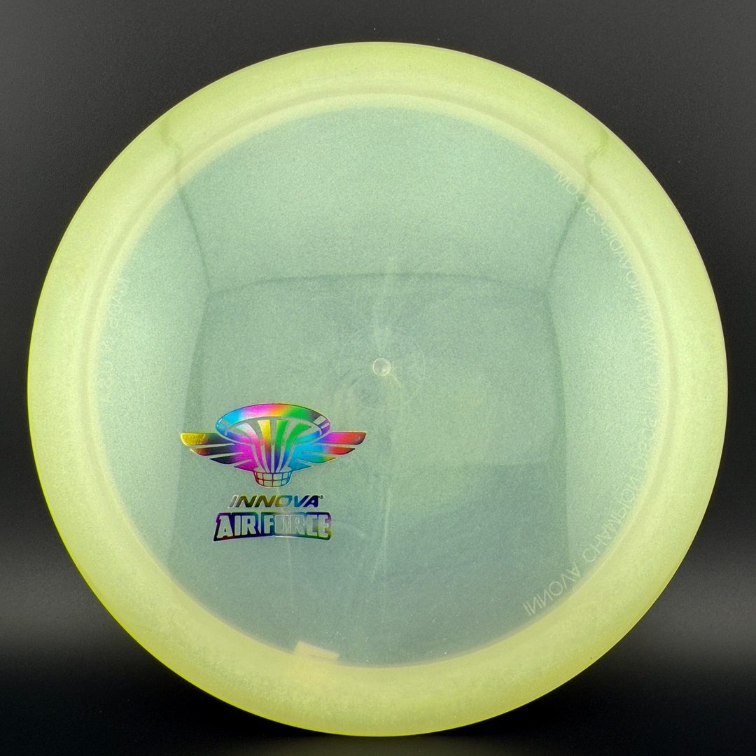 Proto Glow Pearl Champion Firebird - LVC Run - Air Force