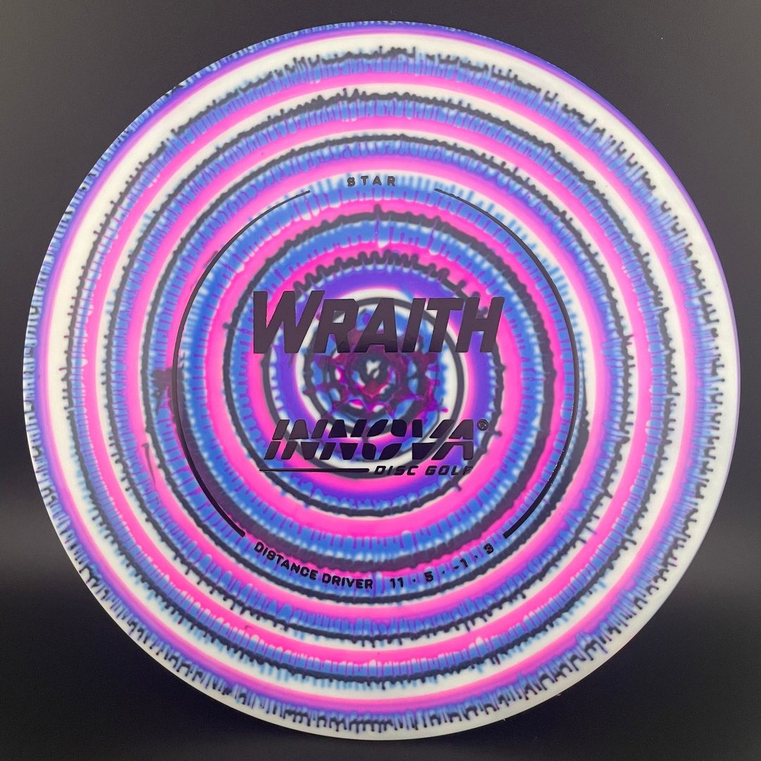 I-Dye Star Wraith