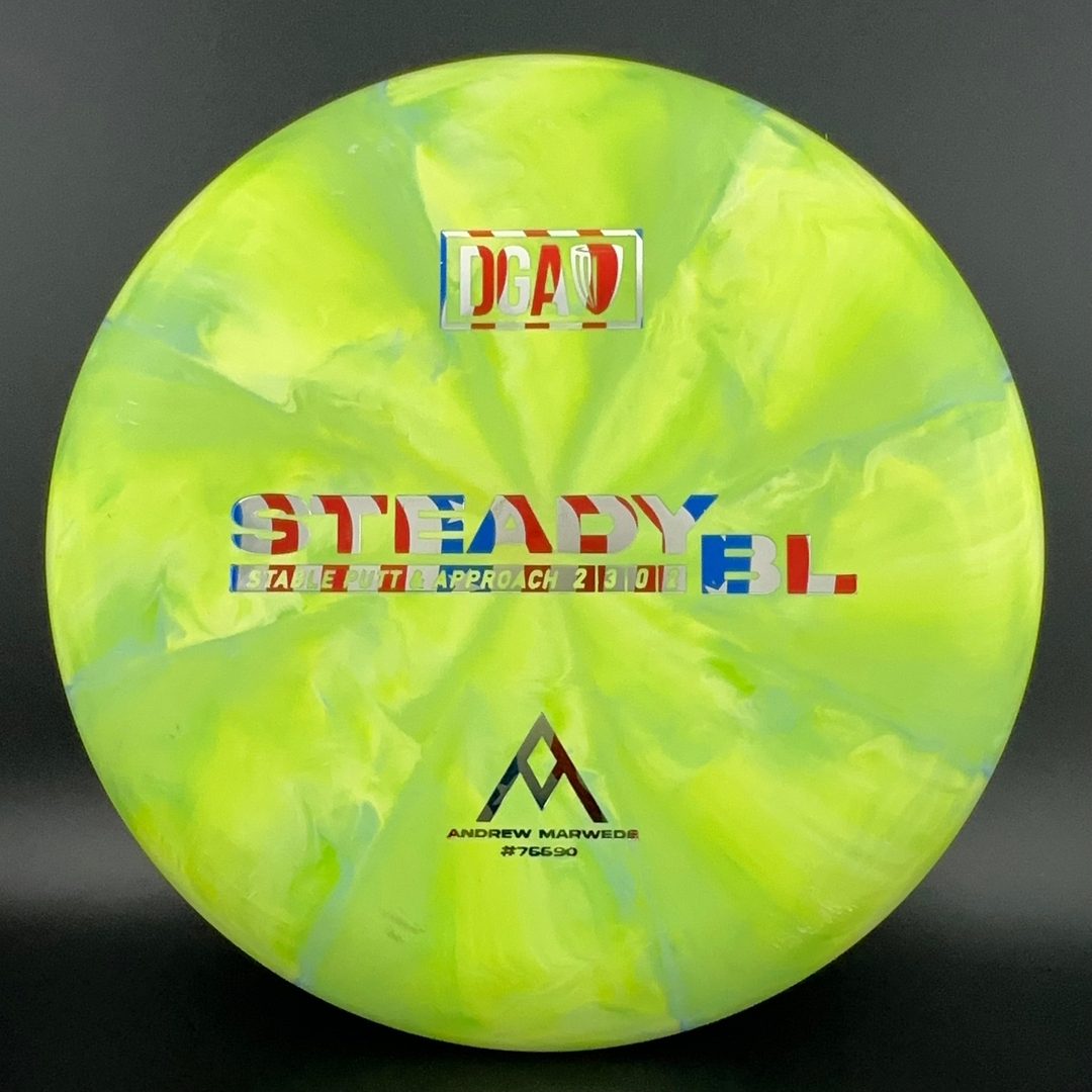 Swirl Stone Steady BL - Andrew Marwede