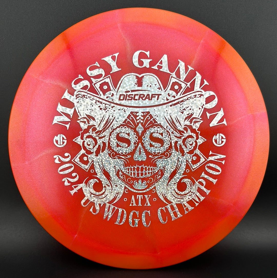 Z Swirl Undertaker - Missy Gannon USWDGC