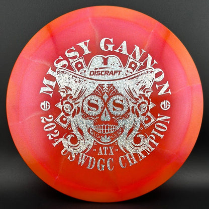 Z Swirl Undertaker - Missy Gannon USWDGC