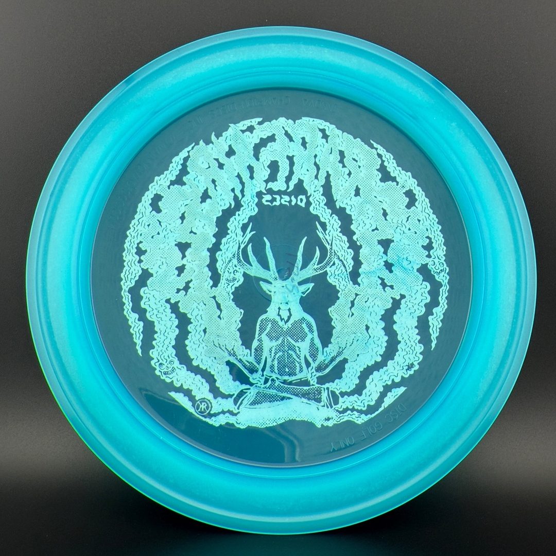 Champion Groove - Elk Man by Ripper Studios