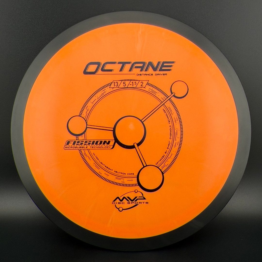Fission Octane - Older Run *Gibson Stash*