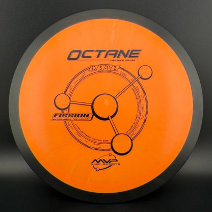 Fission Octane - Older Run *Gibson Stash*