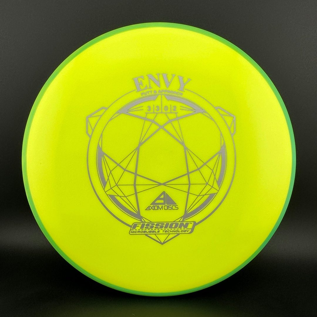 Fission Envy