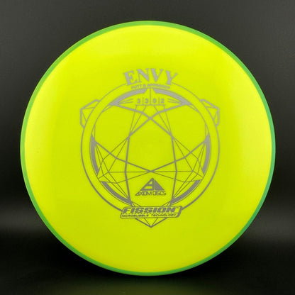 Fission Envy